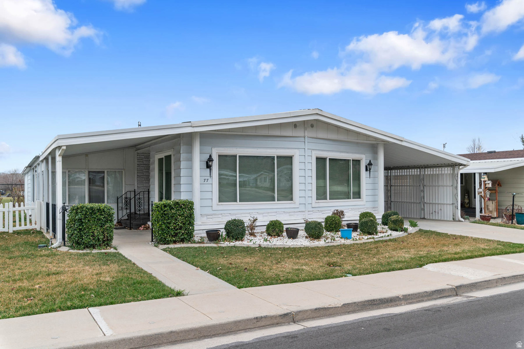 77 W EVENING STAR WAY Sandy, UT 84070