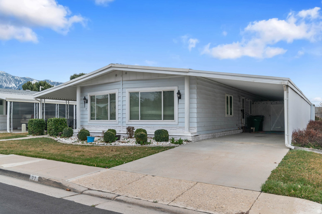 77 W EVENING STAR WAY Sandy, UT 84070