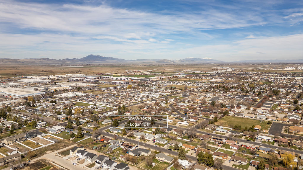 306 W 725 N Logan, UT 84321