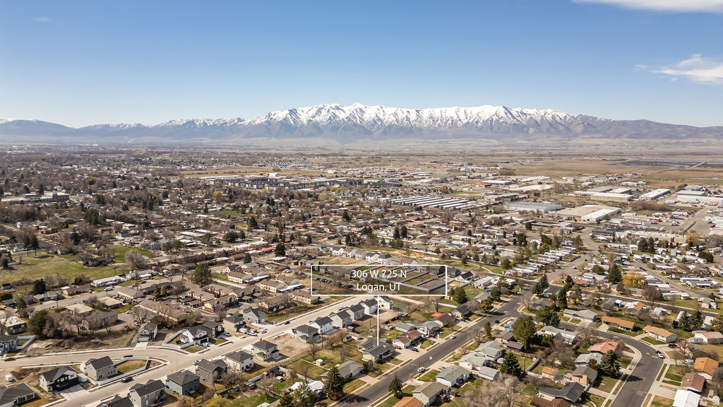 306 W 725 N Logan, UT 84321