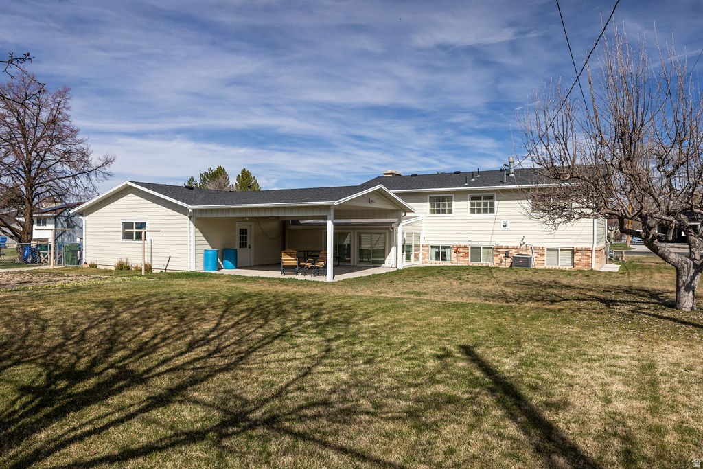 306 W 725 N Logan, UT 84321