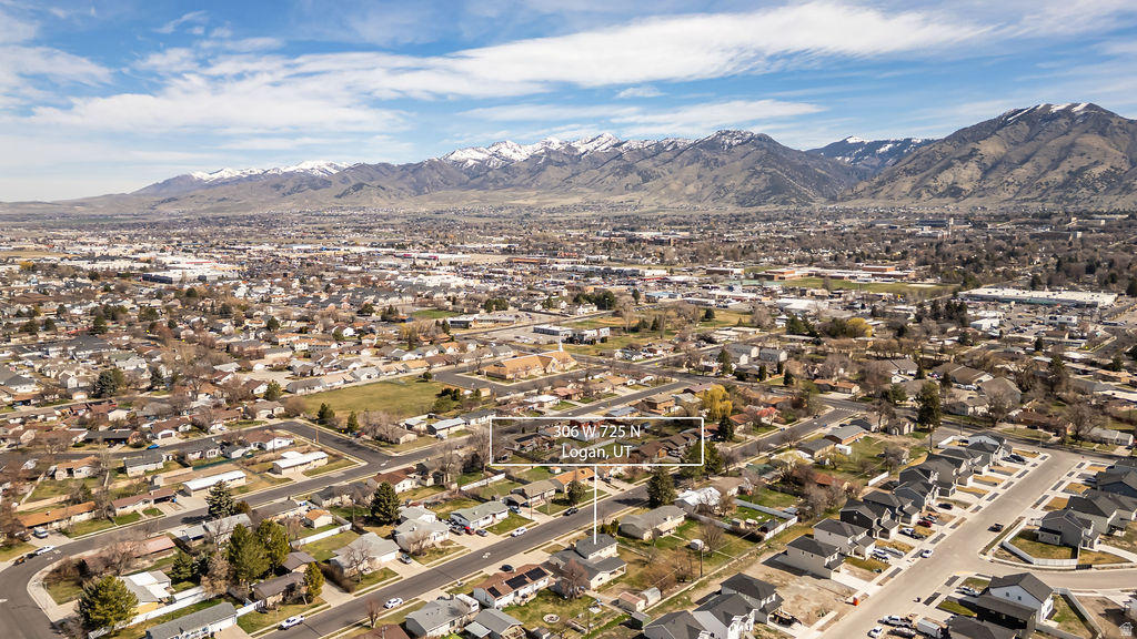 306 W 725 N Logan, UT 84321
