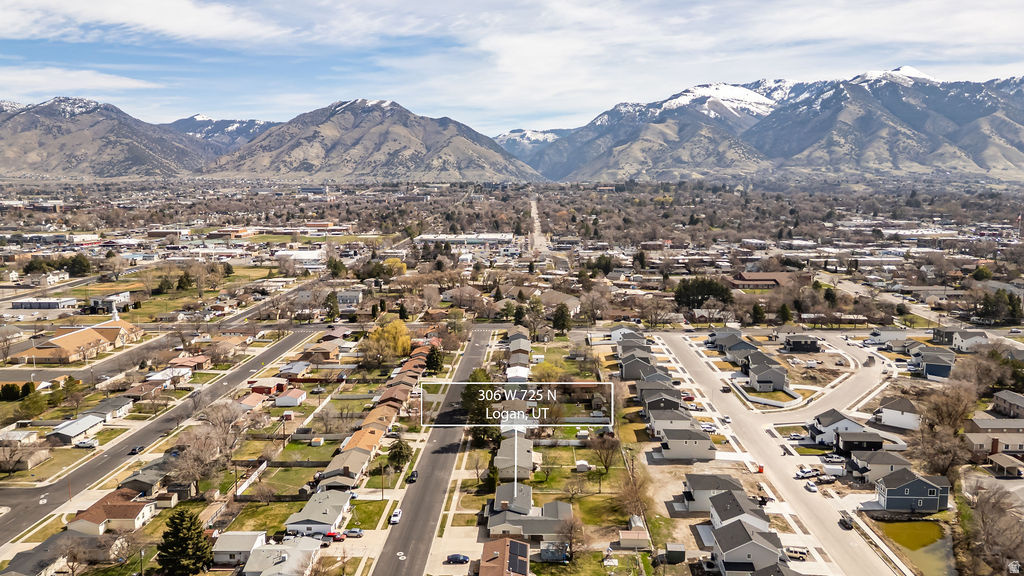 306 W 725 N Logan, UT 84321