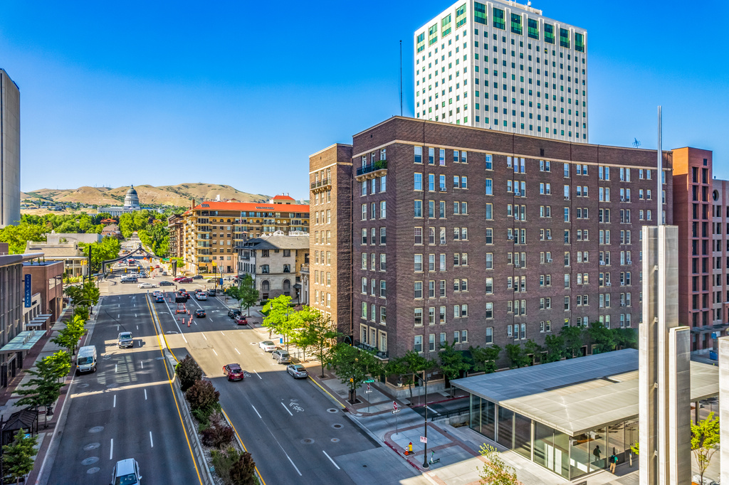 29 S STATE ST #106 Salt Lake City, UT 84111