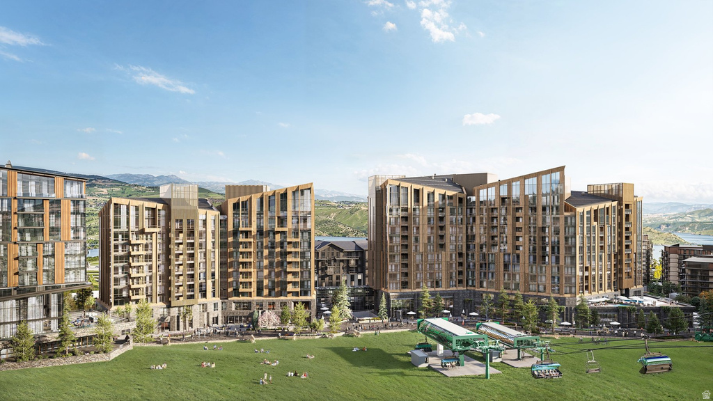 1707 W GLENCOE MOUNTAIN WAY #3A Park City, UT 84060