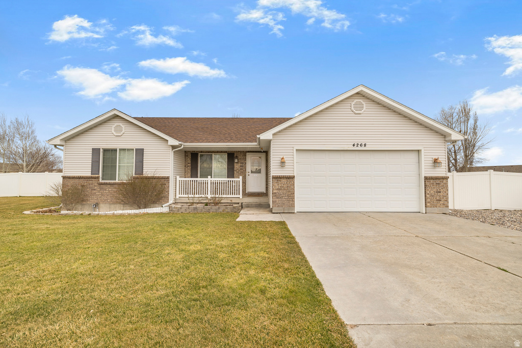 4268 LEWISTON PL Idaho Falls, ID 83406