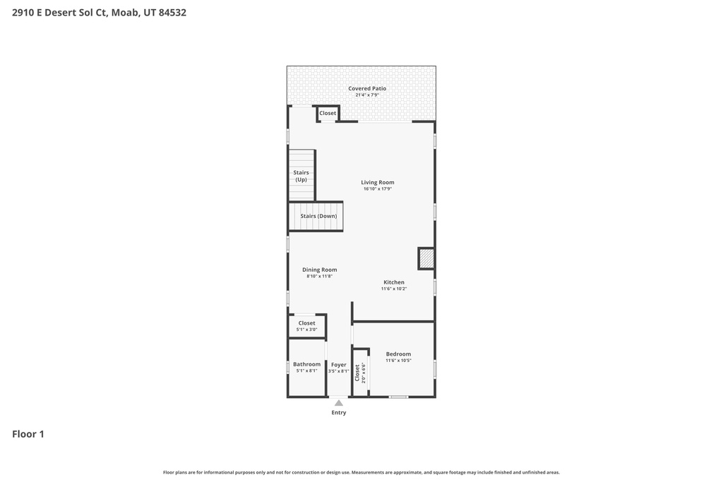 2906 E DESERT SOL CT Moab, UT 84532