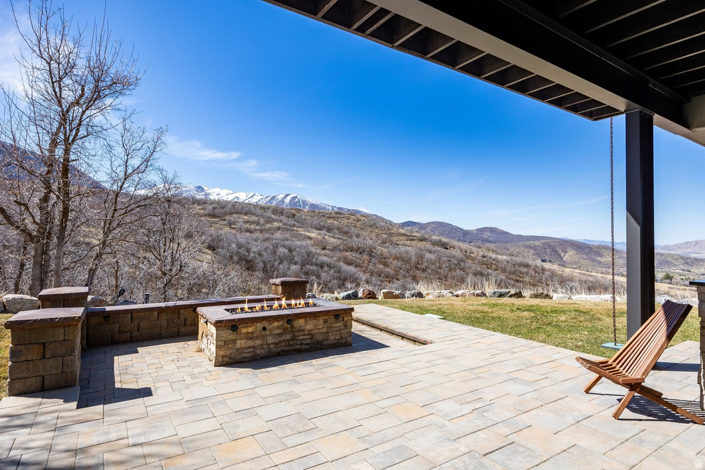806 S SUMMIT CREEK DR Woodland Hills, UT 84653