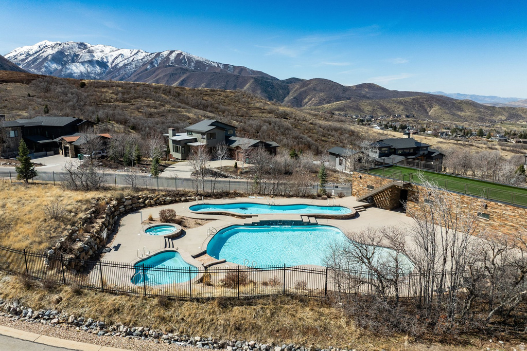 806 S SUMMIT CREEK DR Woodland Hills, UT 84653