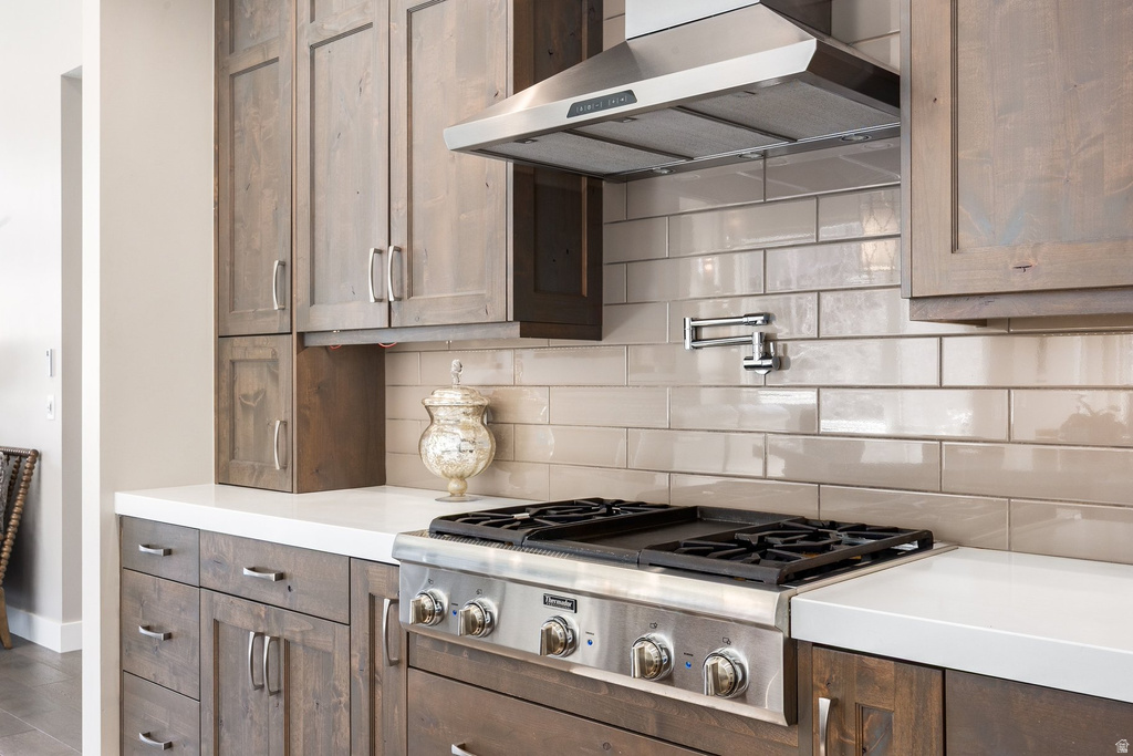 806 S SUMMIT CREEK DR Woodland Hills, UT 84653