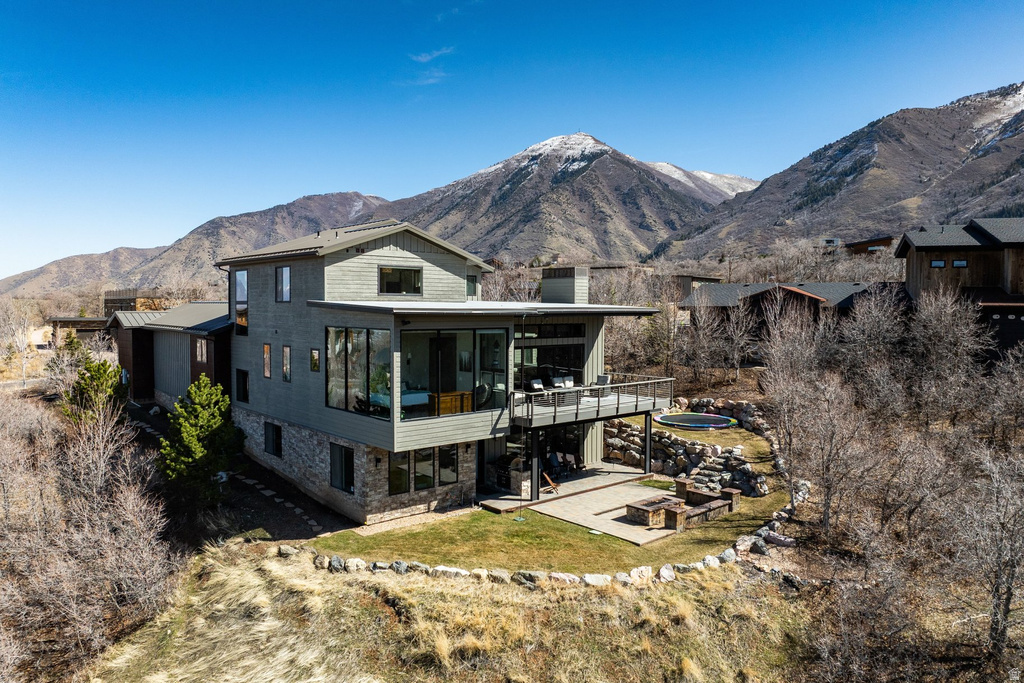 806 S SUMMIT CREEK DR Woodland Hills, UT 84653