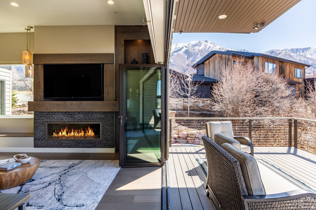 806 S SUMMIT CREEK DR Woodland Hills, UT 84653