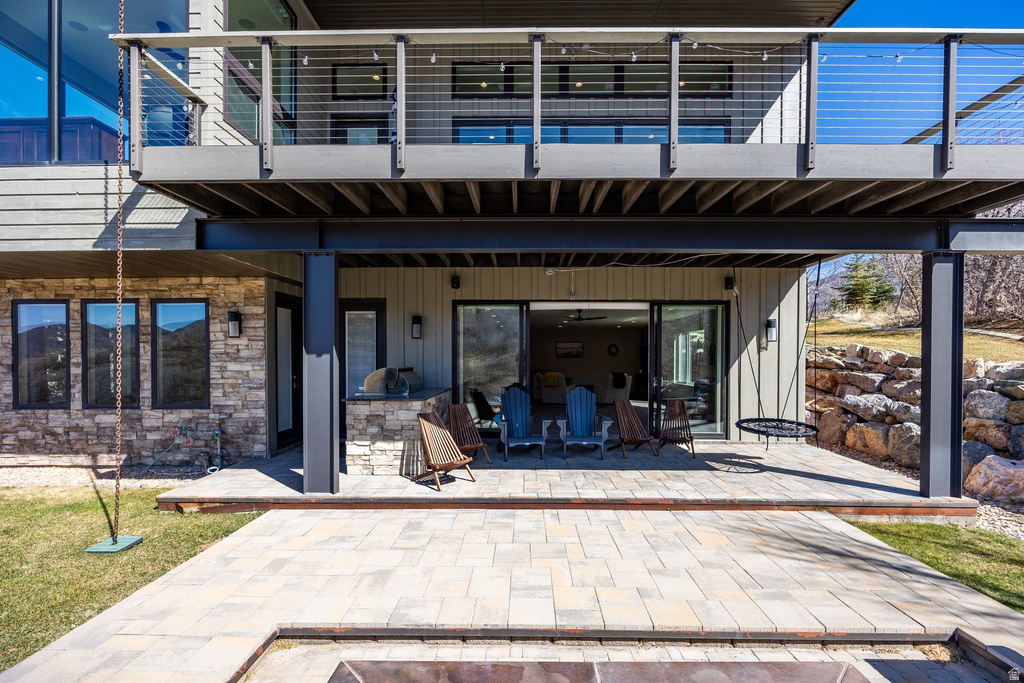 806 S SUMMIT CREEK DR Woodland Hills, UT 84653