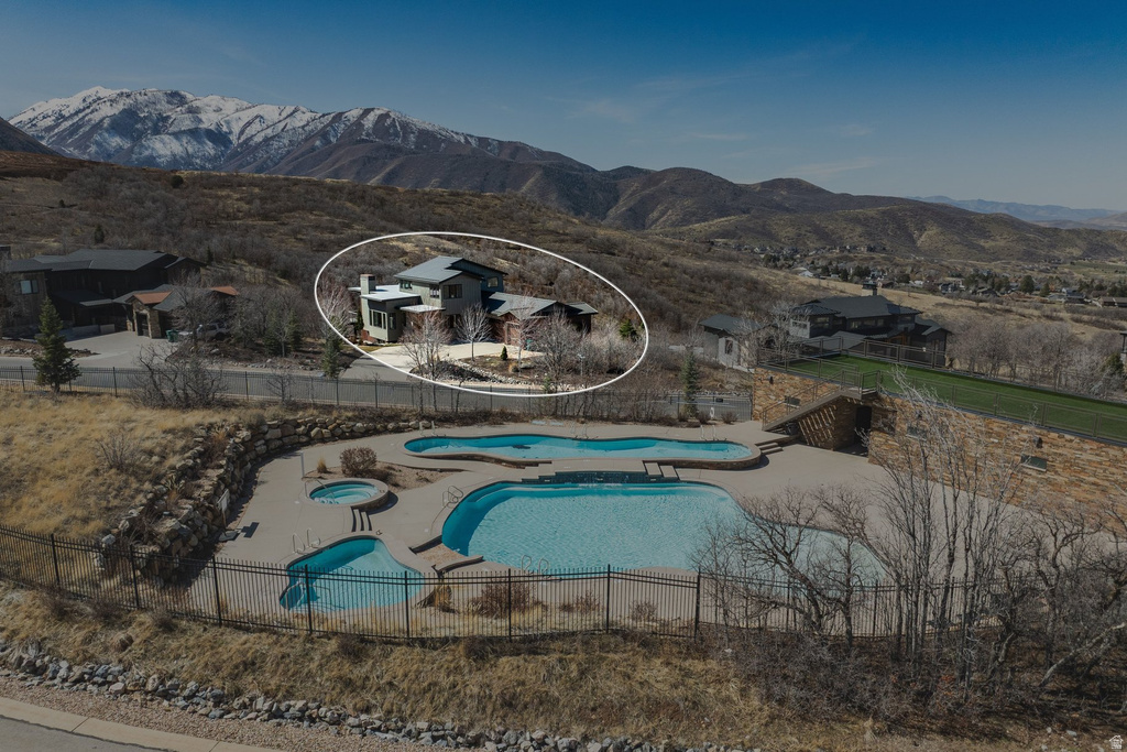 806 S SUMMIT CREEK DR Woodland Hills, UT 84653