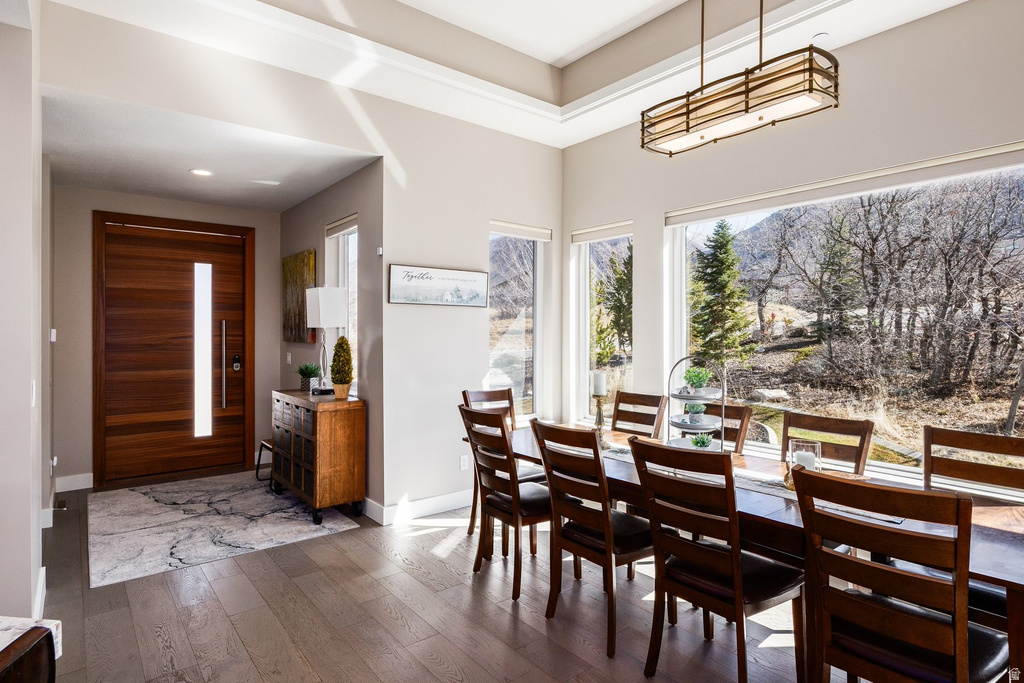 806 S SUMMIT CREEK DR Woodland Hills, UT 84653