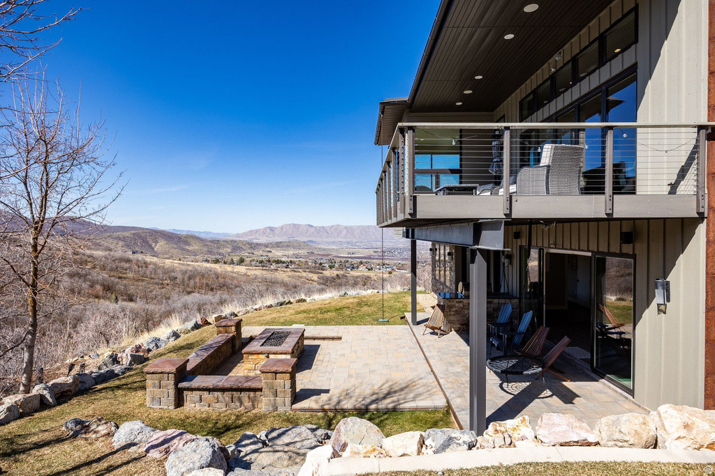 806 S SUMMIT CREEK DR Woodland Hills, UT 84653