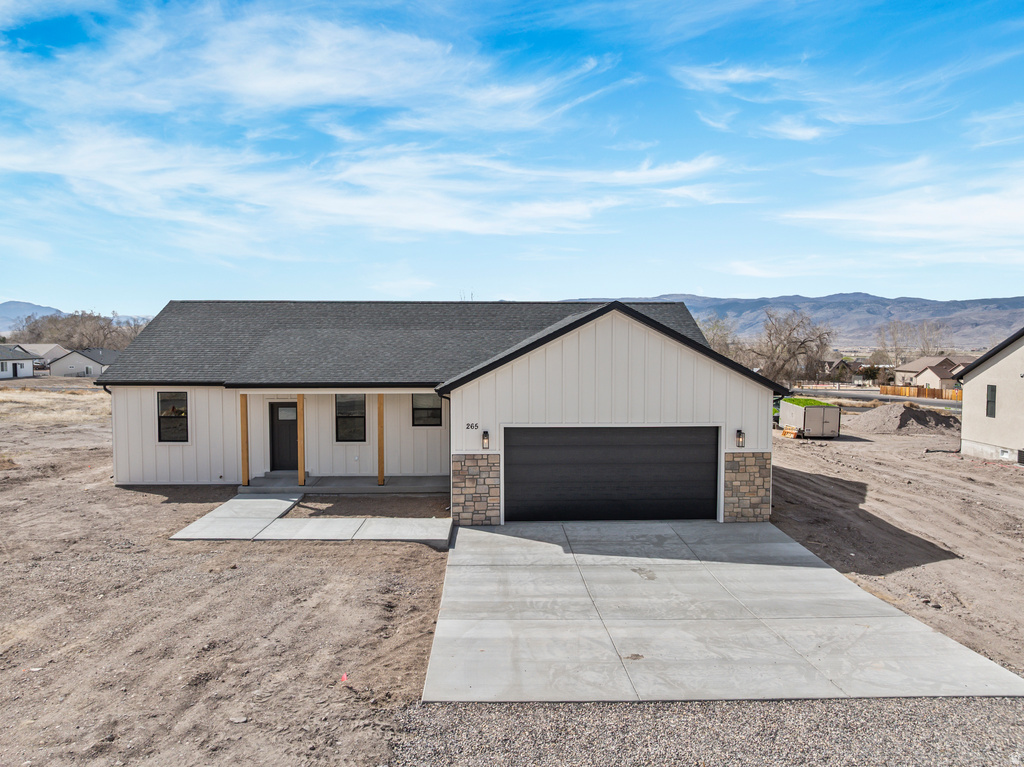 265 N SOUTH BEND DR Monroe, UT 84754