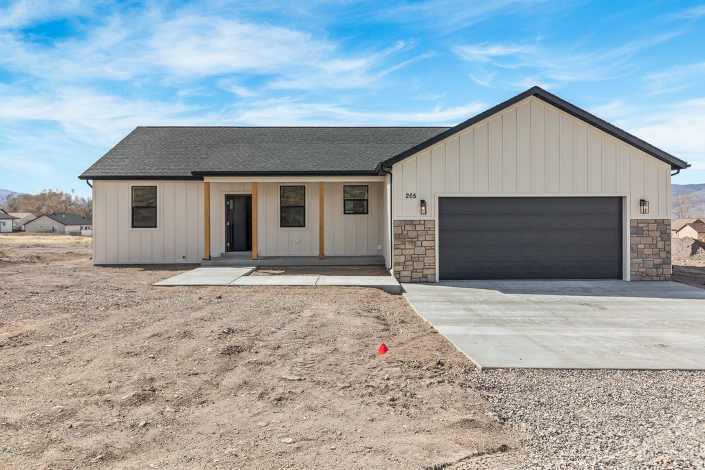 265 N SOUTH BEND DR Monroe, UT 84754
