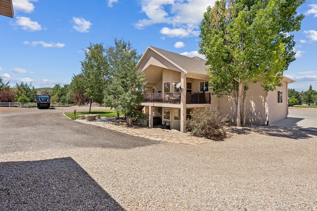 294 W WILLOW CT Francis, UT 84036