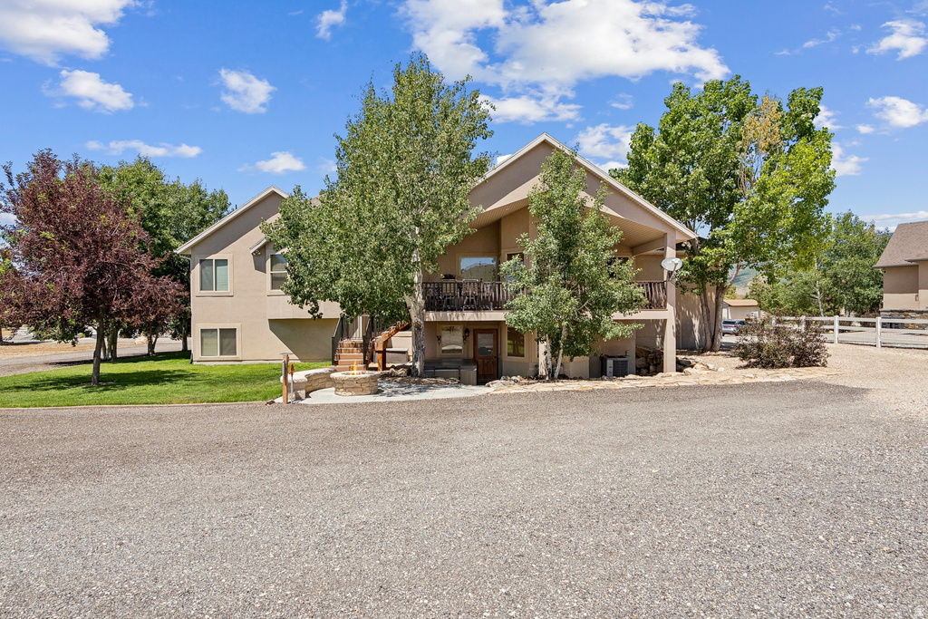 294 W WILLOW CT Francis, UT 84036