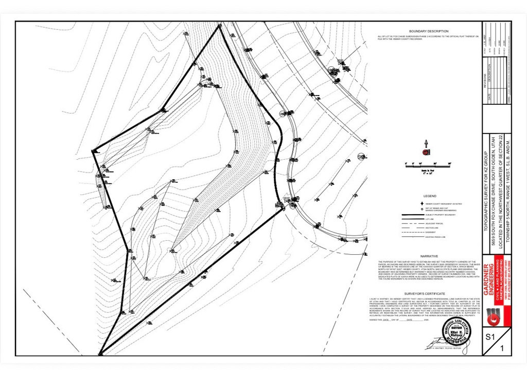 5659  FOX CHASE DR South Ogden, UT 84403