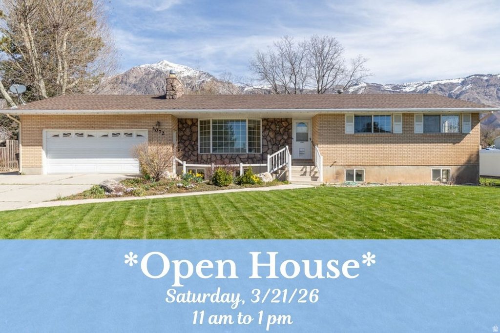 3072 N 175 W North Ogden, UT 84414