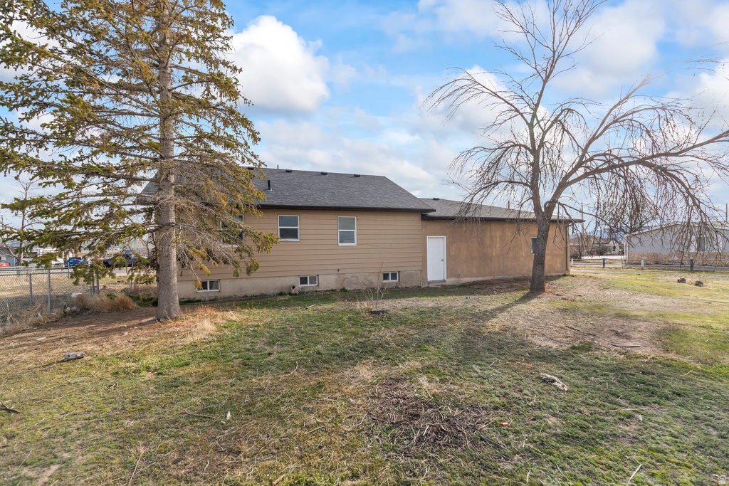 27 E 500 S Gunnison, UT 84634