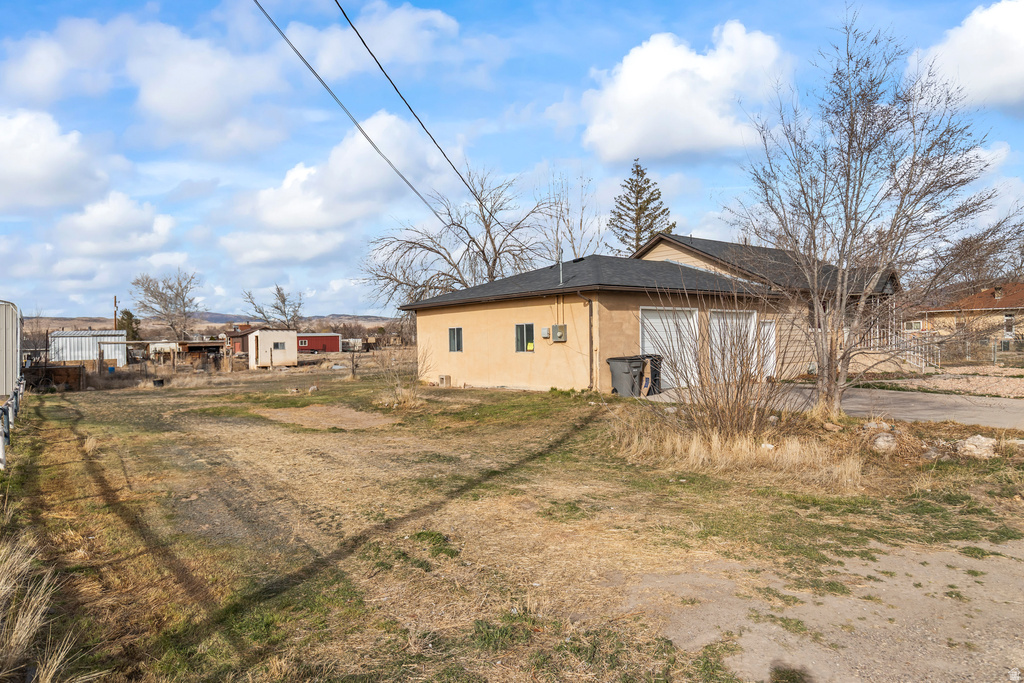 27 E 500 S Gunnison, UT 84634