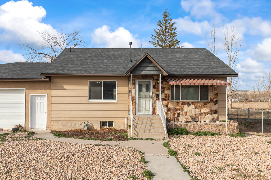 27 E 500 S Gunnison, UT 84634
