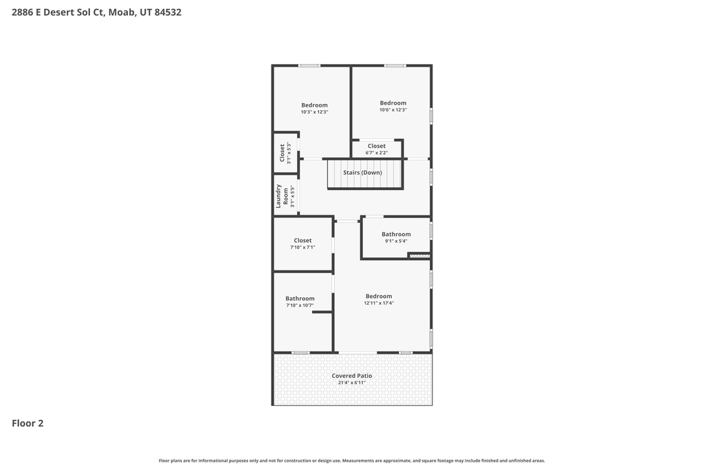 3008 E DESERT SOL CT Moab, UT 84532