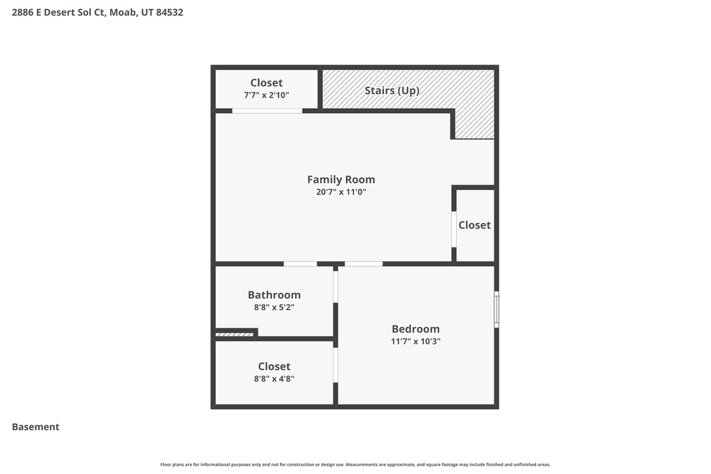 3008 E DESERT SOL CT Moab, UT 84532