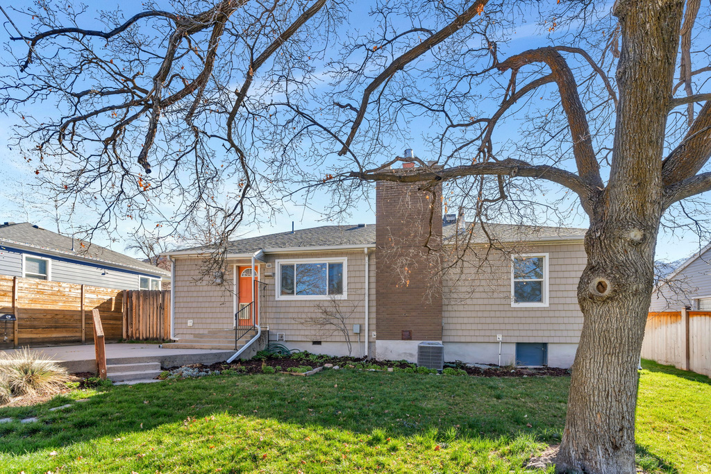2848 S 2475 E Salt Lake City, UT 84109