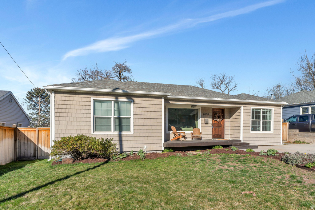 2848 S 2475 E Salt Lake City, UT 84109