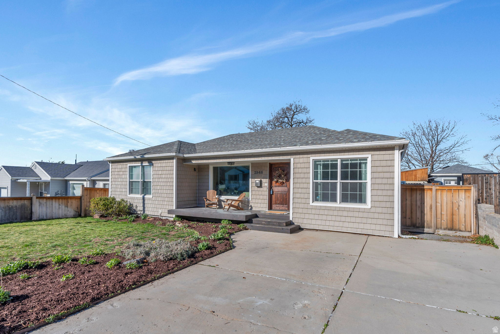 2848 S 2475 E Salt Lake City, UT 84109