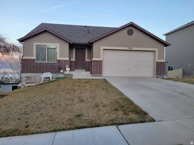 3536 S HAWK DR Saratoga Springs, UT 84045