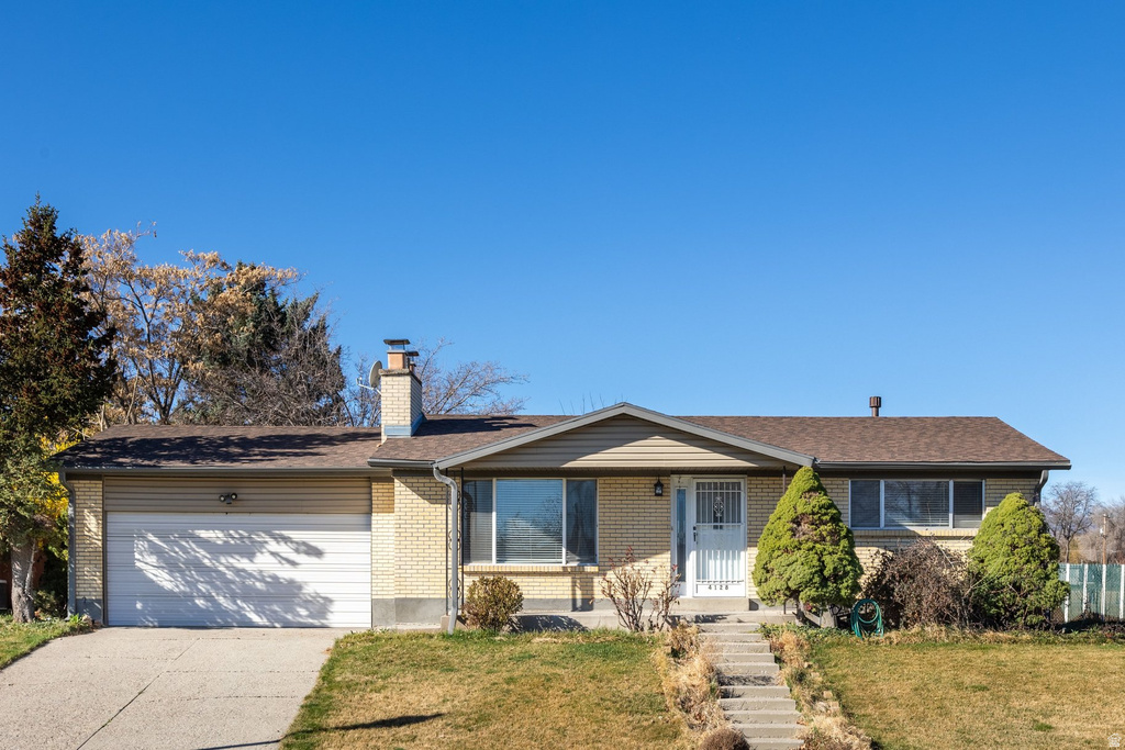 4128 S DENO DR West Valley City, UT 84120