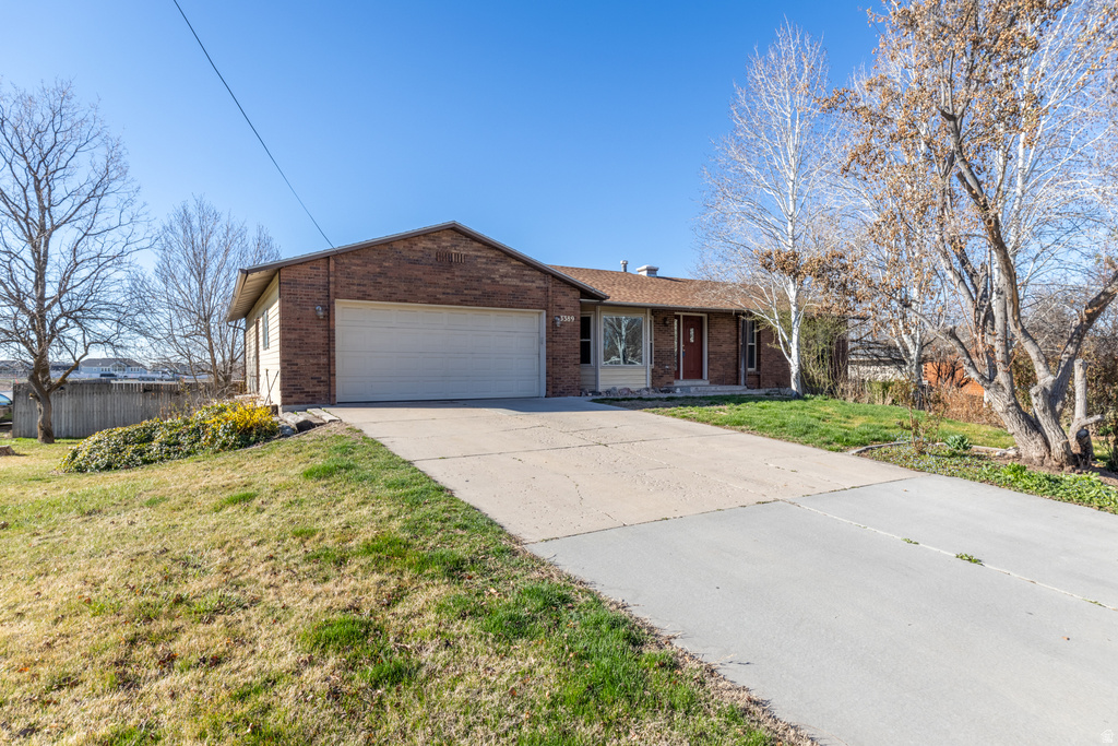 3389 W GORDON AVE Layton, UT 84041