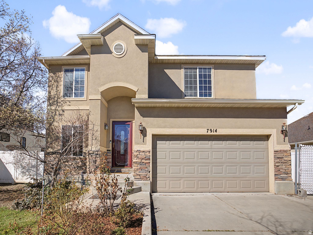 7914 S HARVEL DR Sandy, UT 84070