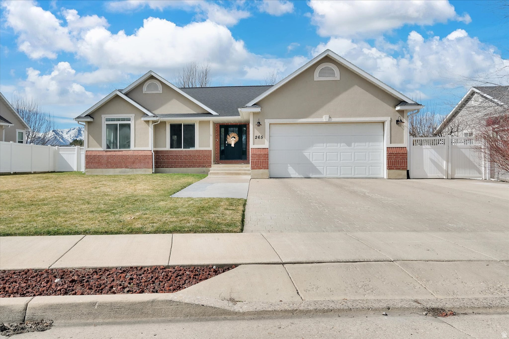 265 S 375 W Providence, UT 84332