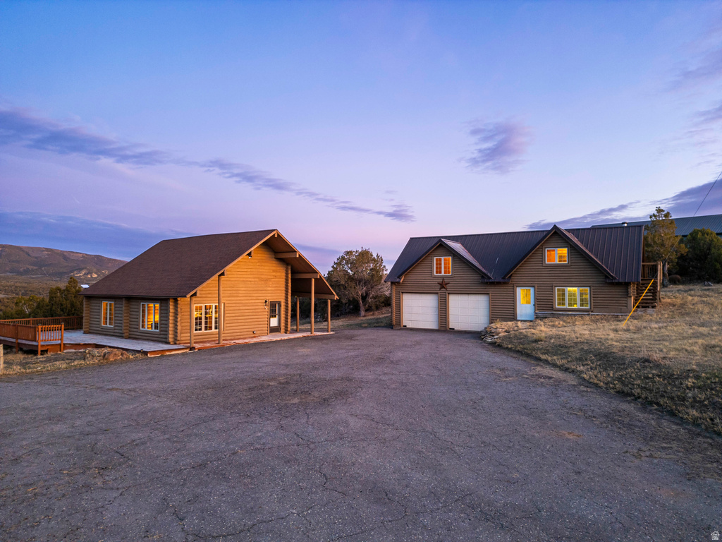 15718 N DEEP CREEK RD Lapoint, UT 84039
