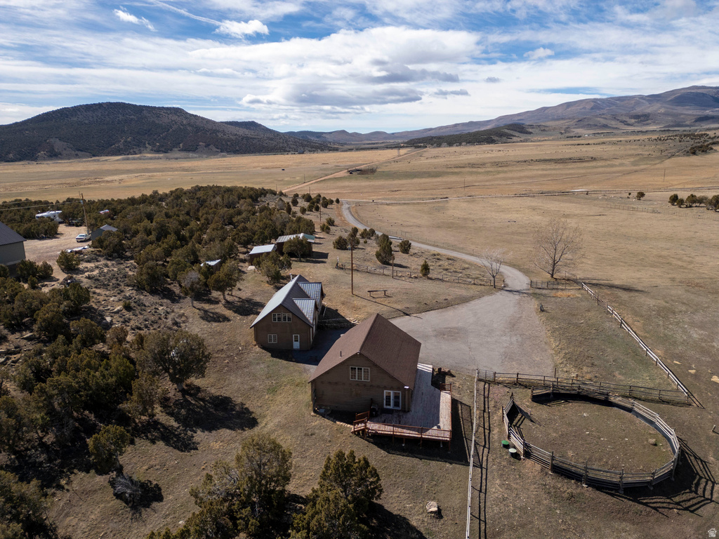 15718 N DEEP CREEK RD Lapoint, UT 84039