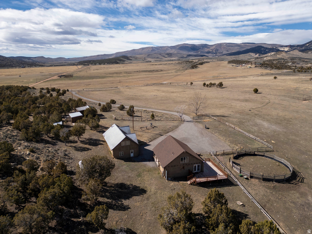 15718 N DEEP CREEK RD Lapoint, UT 84039