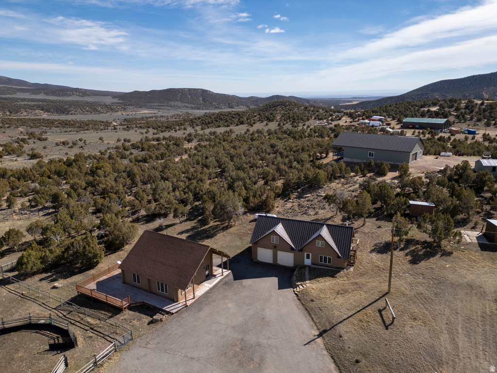 15718 N DEEP CREEK RD Lapoint, UT 84039