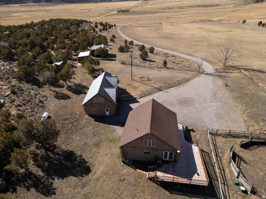 15718 N DEEP CREEK RD Lapoint, UT 84039