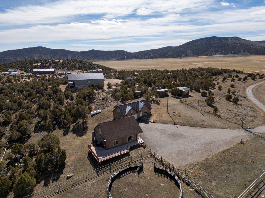 15718 N DEEP CREEK RD Lapoint, UT 84039