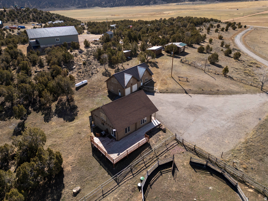 15718 N DEEP CREEK RD Lapoint, UT 84039