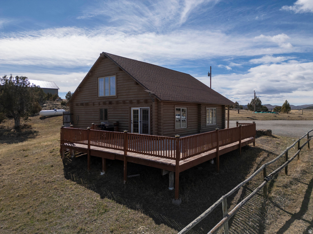 15718 N DEEP CREEK RD Lapoint, UT 84039