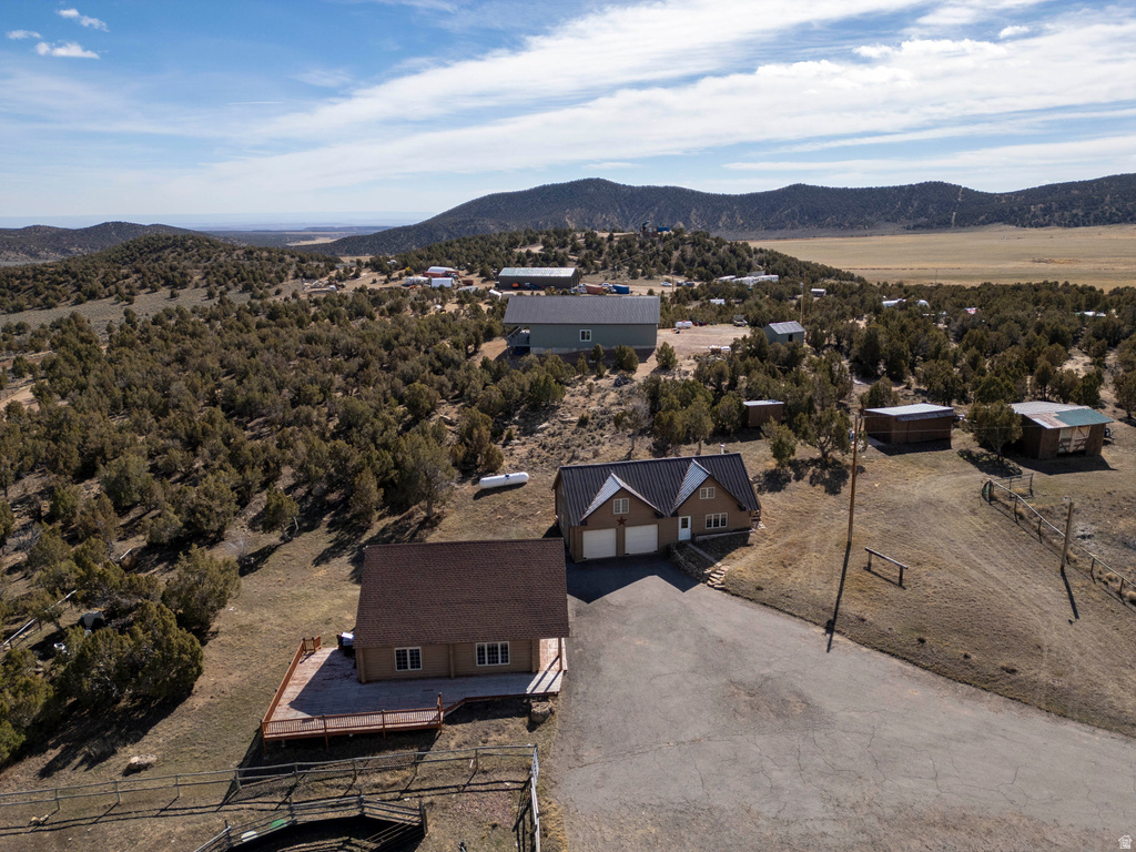 15718 N DEEP CREEK RD Lapoint, UT 84039