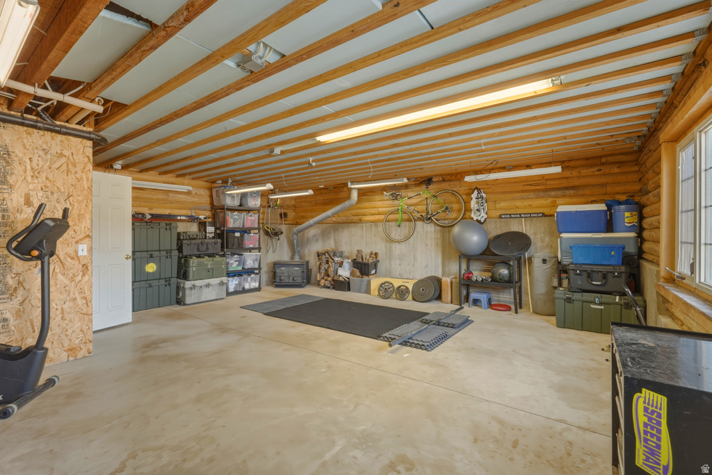 15718 N DEEP CREEK RD Lapoint, UT 84039