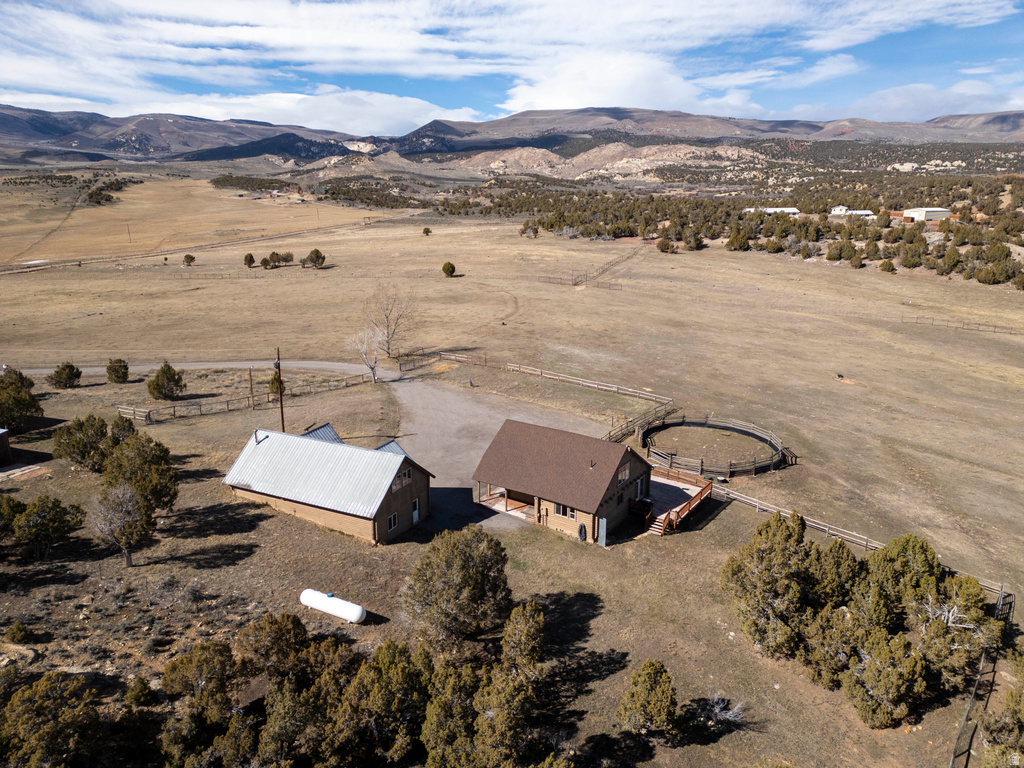 15718 N DEEP CREEK RD Lapoint, UT 84039